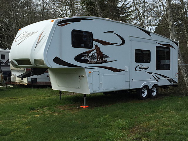 10 Keystone Cougar