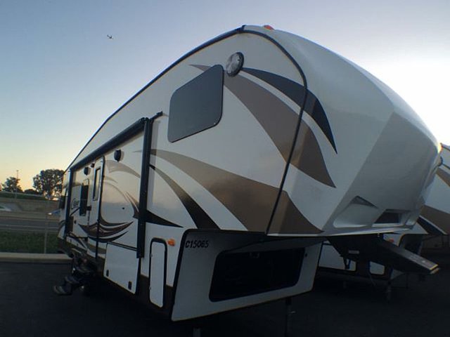 15 Keystone Cougar