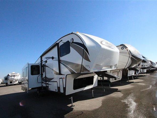 15 Keystone Cougar