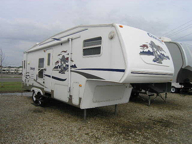 2005 Keystone Cougar Photo