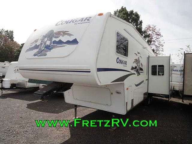 2005 Keystone Cougar Photo