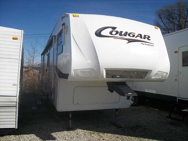 07 Keystone Cougar