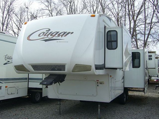 2009 Keystone Cougar Photo