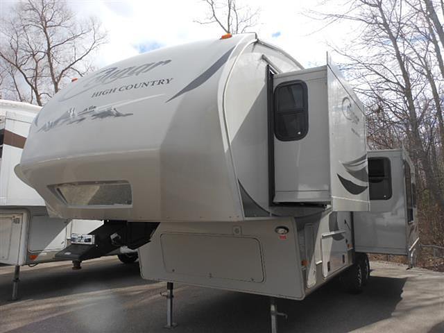 12 Keystone Cougar