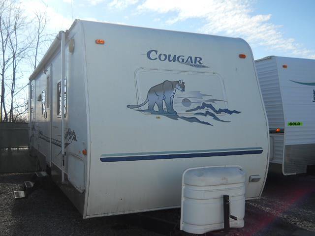 2003 Keystone Cougar Photo