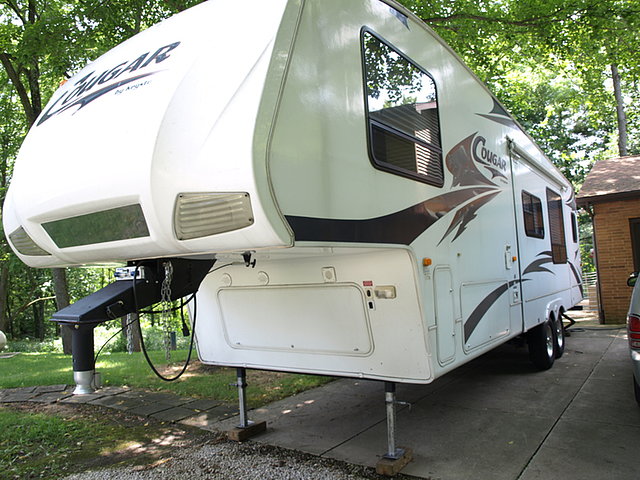 08 Keystone Cougar