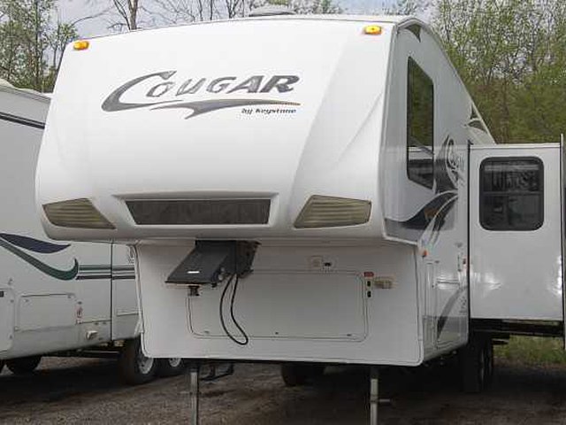 2009 Keystone Cougar Photo