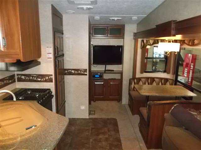 13 Keystone Cougar