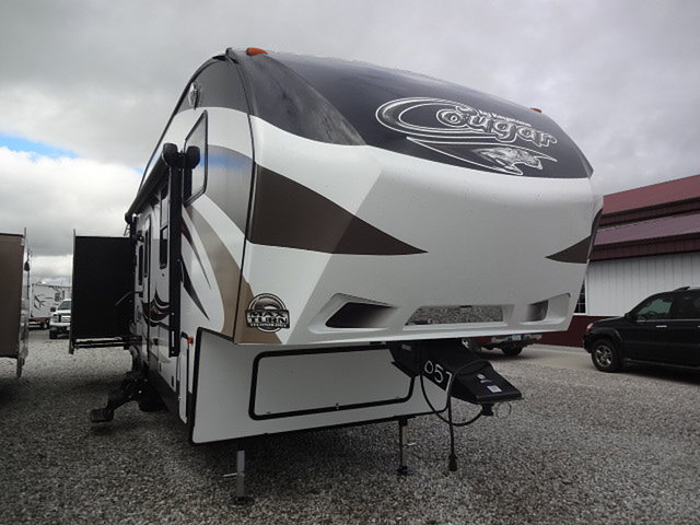 15 Keystone Cougar