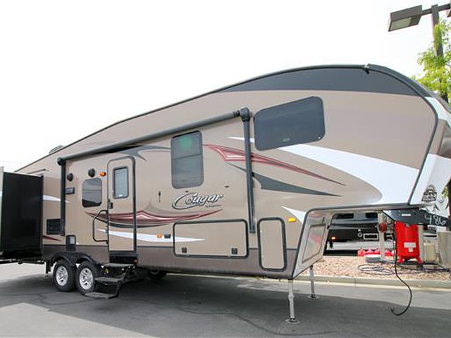 15 Keystone Cougar