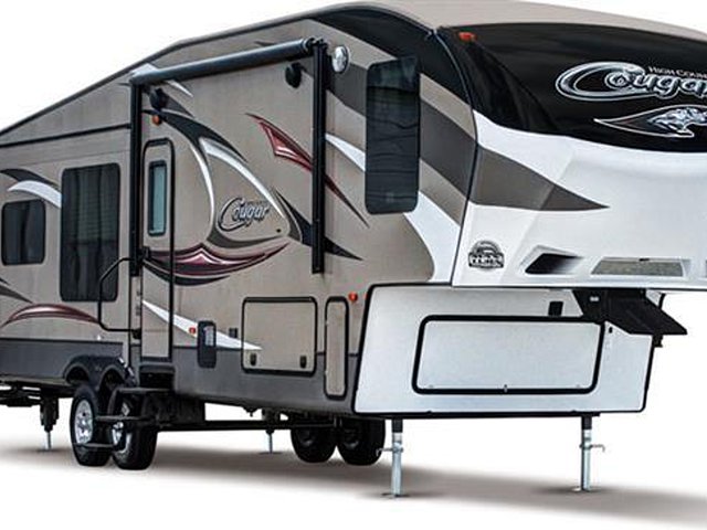15 Keystone Cougar