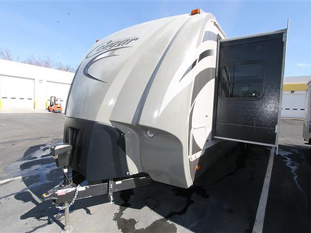 12 Keystone Cougar