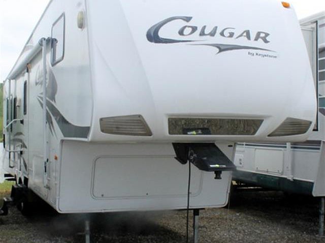 2007 Keystone Cougar Photo