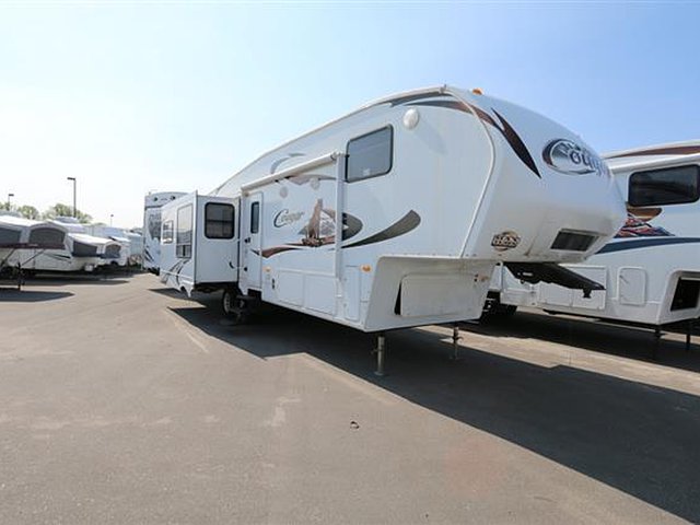 10 Keystone Cougar