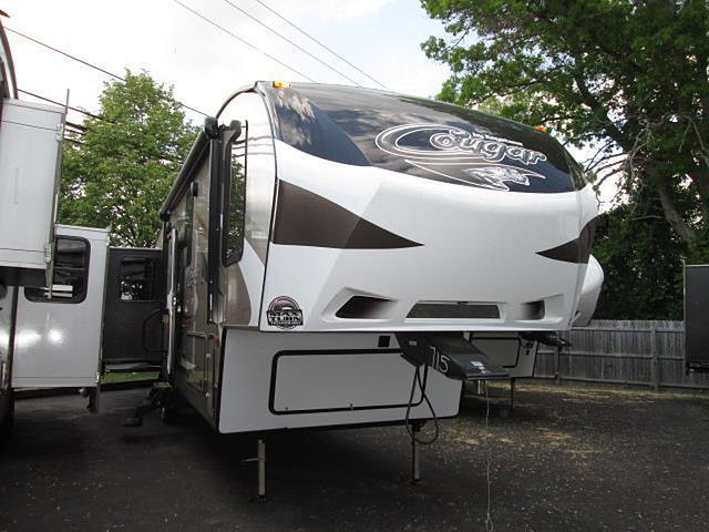 16 Keystone Cougar
