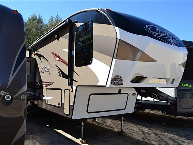 15 Keystone Cougar