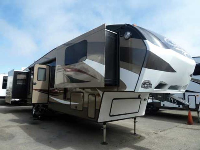 15 Keystone Cougar