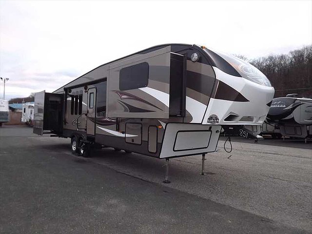 15 Keystone Cougar