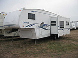 2002 Keystone Cougar Photo #11