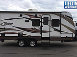 15 Keystone Cougar Half-Ton
