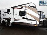 15 Keystone Cougar Half-Ton