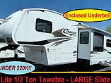 09 Keystone Cougar Half-Ton