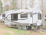 12 Keystone Cougar Half-Ton