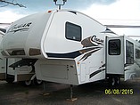 08 Keystone Cougar Half-Ton