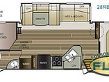 16 Keystone Cougar Half-Ton