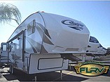 16 Keystone Cougar Half-Ton