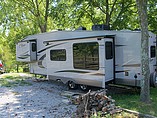 2011 Keystone Cougar Photo #7