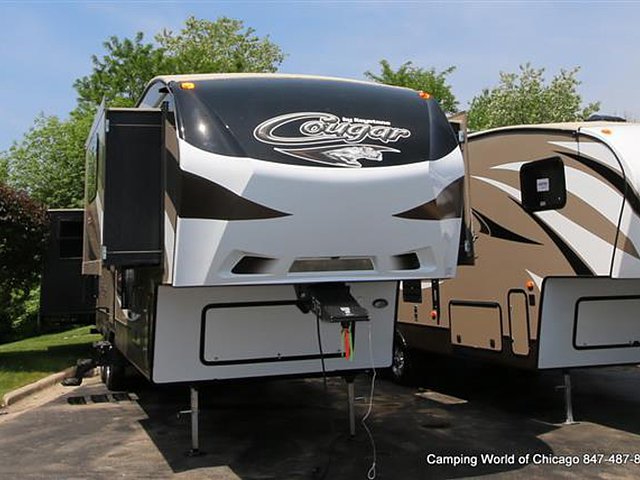 16 Keystone Cougar