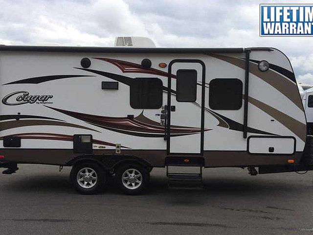2015 Keystone Cougar Half-Ton Photo