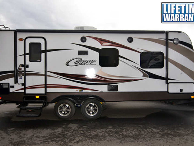 2015 Keystone Cougar Half-Ton Photo