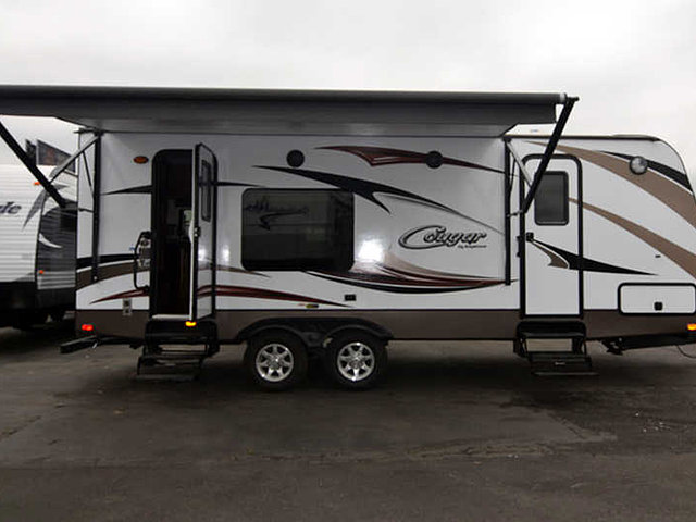 2015 Keystone Cougar Half-Ton Photo