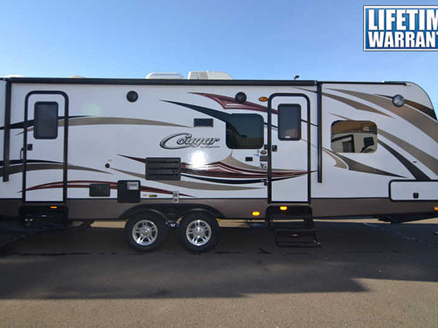 2015 Keystone Cougar Half-Ton Photo