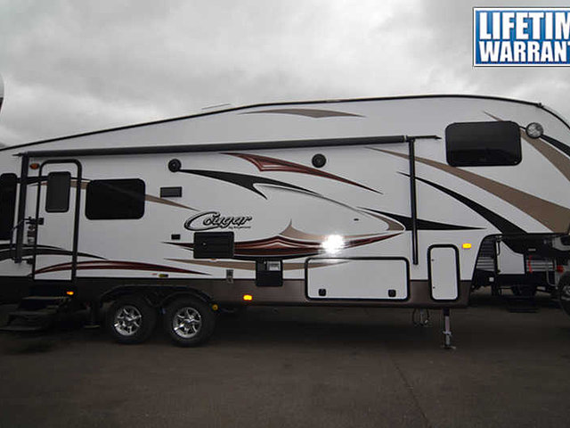 2015 Keystone Cougar Half-Ton Photo