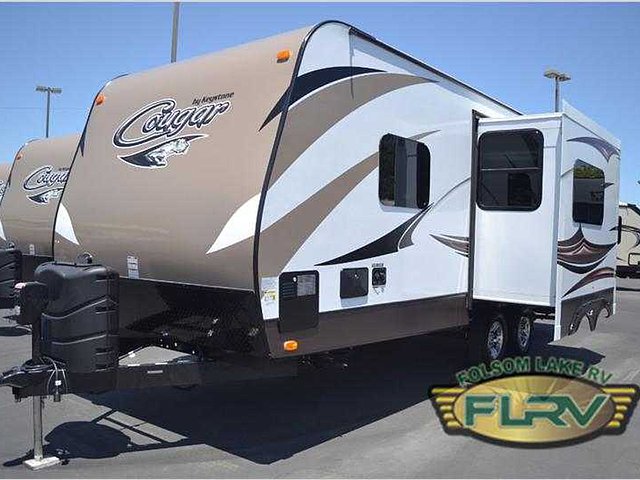 2016 Keystone Cougar Half-Ton Photo