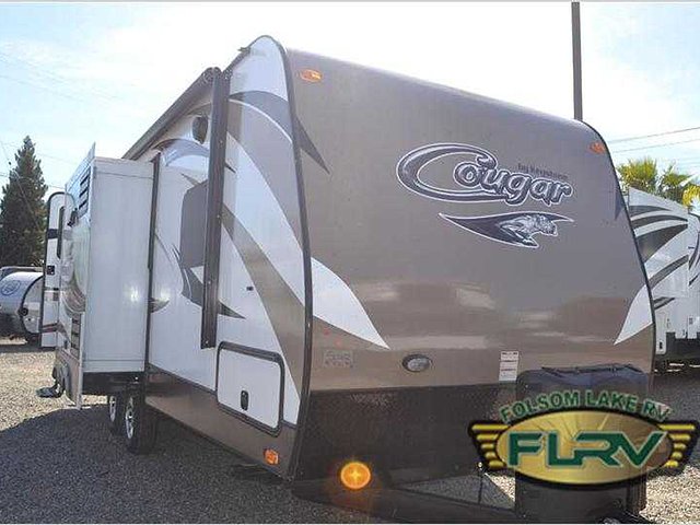 2016 Keystone Cougar Half-Ton Photo