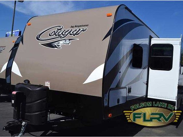 2015 Keystone Cougar Half-Ton Photo
