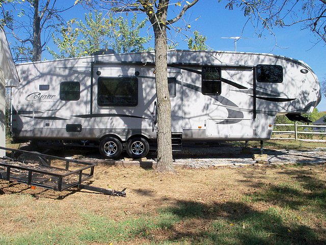 11 Keystone Cougar