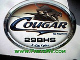 2009 Keystone Cougar Lite Photo #7