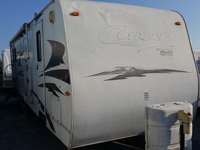 2008 Keystone Cougar Lite Photo