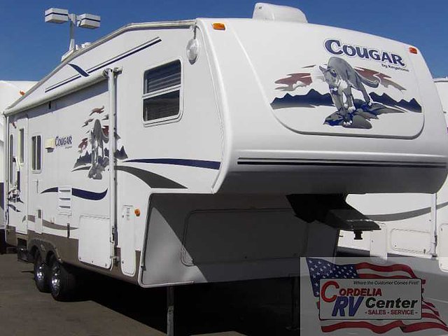 2005 Keystone Cougar Photo