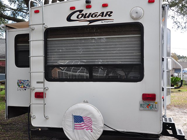 2008 Keystone Cougar Photo
