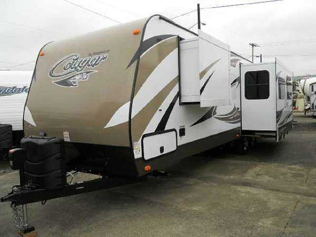 16 Keystone Cougar