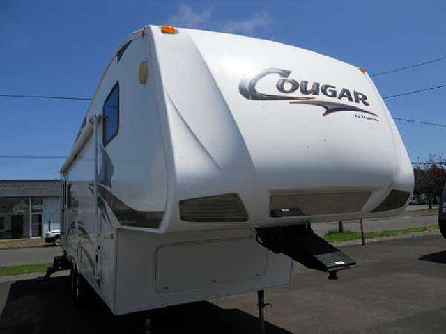 2008 Keystone Cougar Photo
