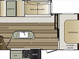 2016 Keystone Cougar XLite Photo #11