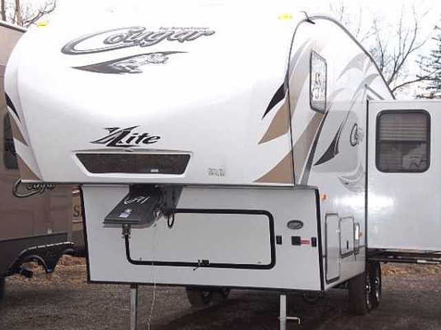 15 Keystone Cougar X-Lite