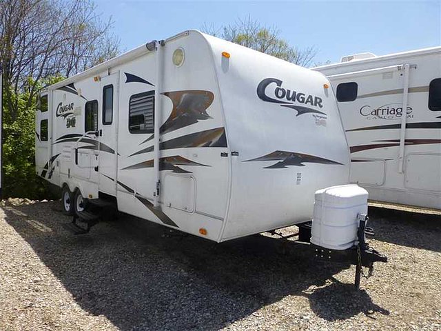 2009 Keystone Cougar XLite Photo